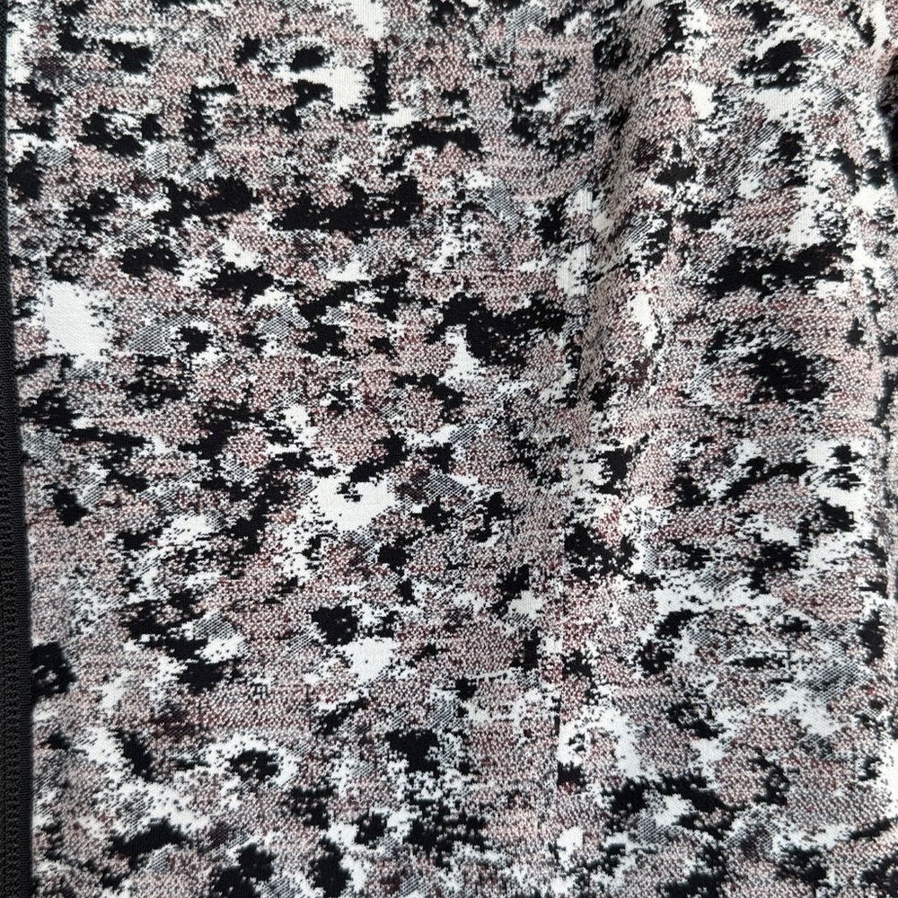 Athleta Salutation Full Zip Jacket Size Small - image 8